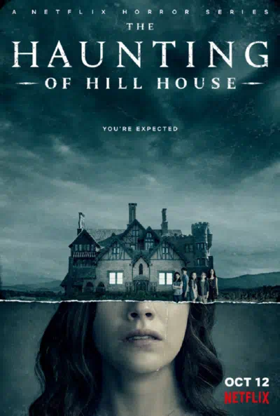 Призраки дома на холме смотри онлайн бесплатно