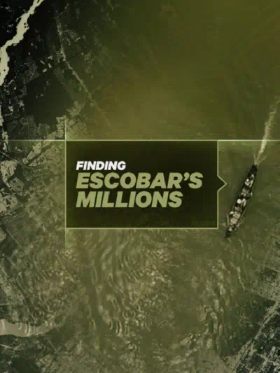 Миллионы Пабло Эскобара смотри онлайн бесплатно