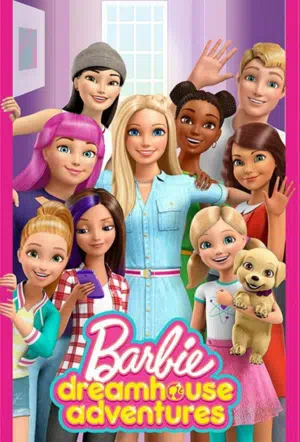 Барби: Приключения в доме мечты смотри онлайн бесплатно
