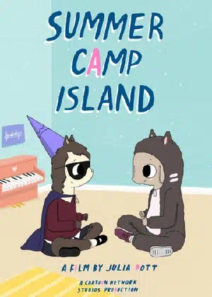 Остров летнего лагеря смотри онлайн бесплатно