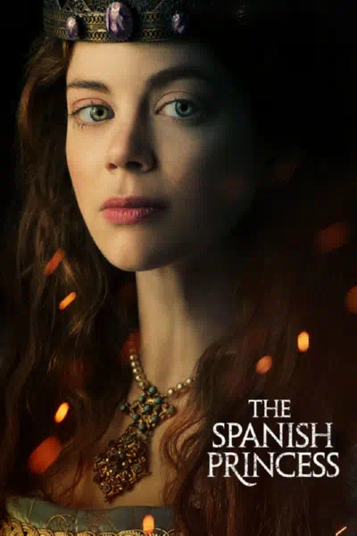 Испанская принцесса смотри онлайн бесплатно