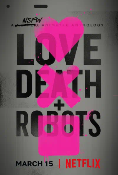Любовь, смерть и роботы онлайн все серии