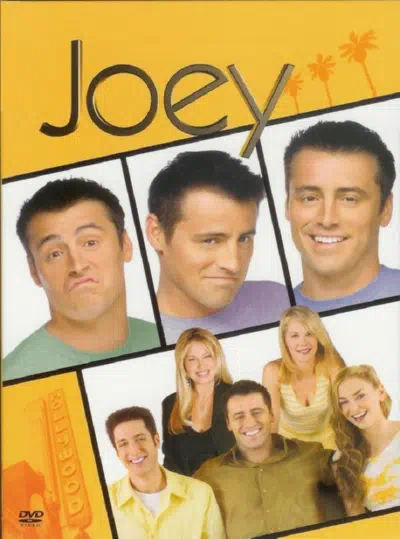 Джоуи смотри онлайн бесплатно