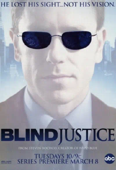 Слепое правосудие смотри онлайн бесплатно