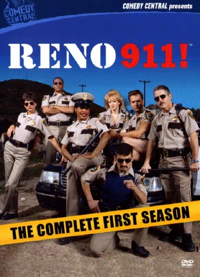 Рино 911 все серии бесплатно