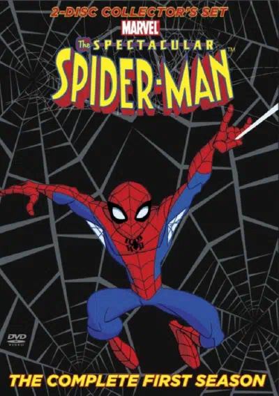 Грандиозный Человек-паук все серии бесплатно