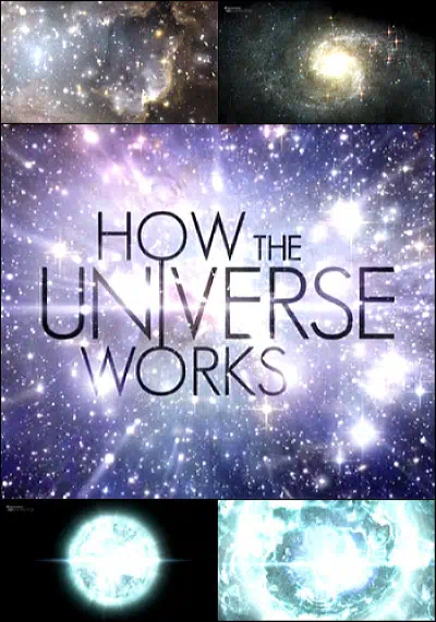 Как устроена Вселенная все серии бесплатно