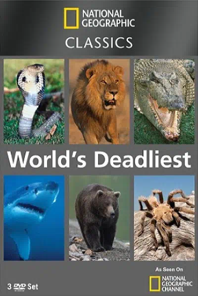 National Geographic: Самые опасные животные смотри онлайн бесплатно