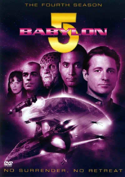 Вавилон 5 все серии бесплатно