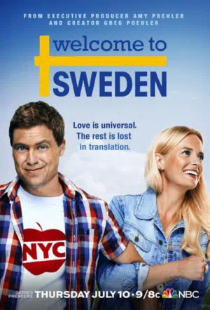 Добро пожаловать в Швецию смотри онлайн бесплатно