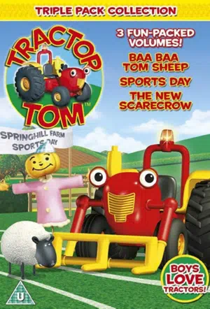 Трактор Том смотри онлайн бесплатно
