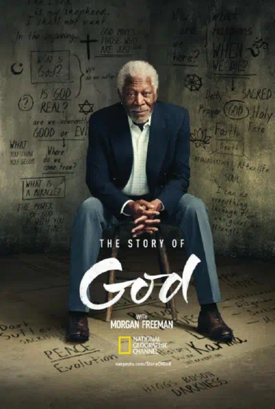 National Geographic. Истории о Боге с Морганом Фриманом онлайн все серии